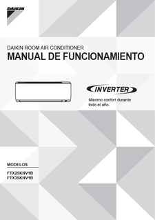 FTX25-35KN_3PES485919-2_Operation manual_Spanish download